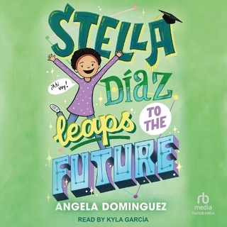 Stella Diaz Leaps to the Future