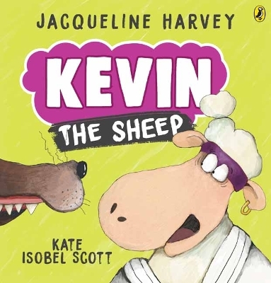 Kevin the Sheep - Jacqueline Harvey