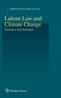 Labour Law and Climate Change - 