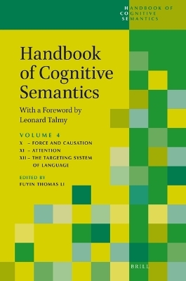 Handbook of Cognitive Semantics (part 4) - 