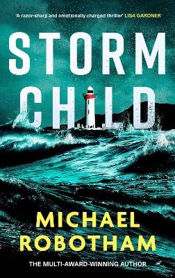 Storm Child - Michael Robotham