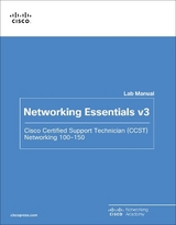 Networking Essentials Lab Manual v3 - Cisco Networking Academy