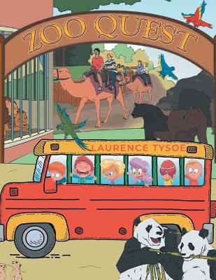 Zoo Quest - Laurence Tysoe