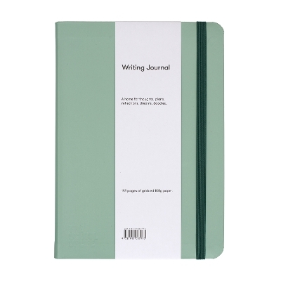 The School of Life Writing Journal - Sage -  The School of Life