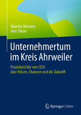 Unternehmertum im Kreis Ahrweiler - Mareike Heinzen, J&ouml;rn Thiele