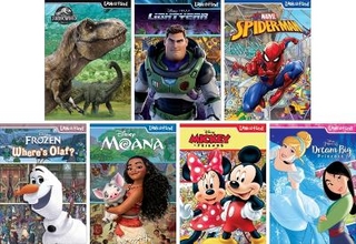 Look and Find Print Series #2