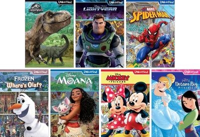 Look and Find Print Series #2 -  Pi Kids