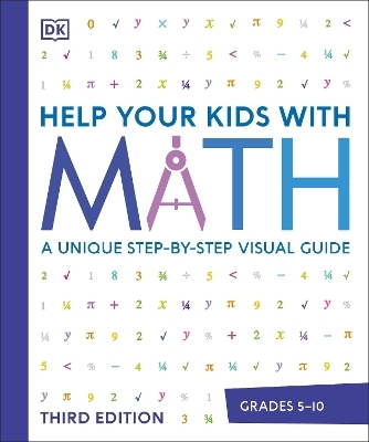 Help Your Kids with Math, Third Edition - Carol Vorderman