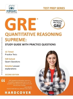 GRE Quantitative Reasoning Supreme - Vibrant Publishers