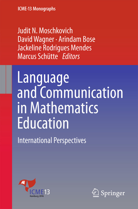 Language and Communication in Mathematics Education - 