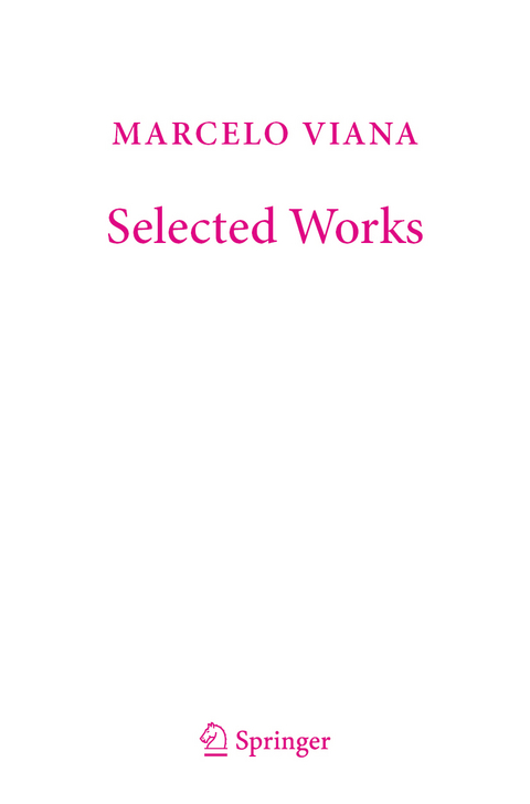 Marcelo Viana - Selected Works - Marcelo Viana