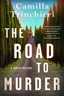 The Road to Murder - Camilla Trinchieri