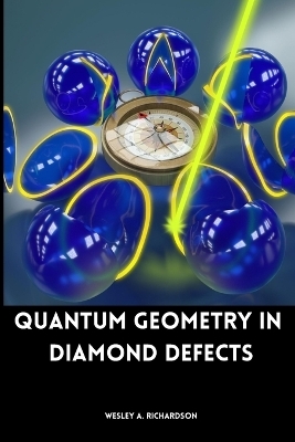 Quantum Geometry in Diamond Defects