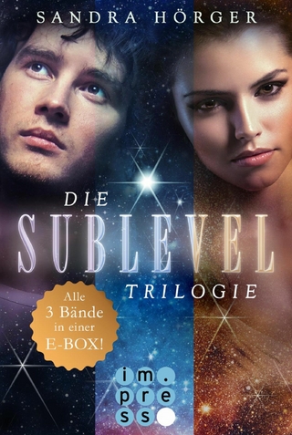 SUBLEVEL: 3 Bände in einem Bundle!