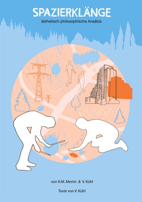 Spazierkl&auml;nge - Holger Maik Mertin, Volker K&uuml;hl