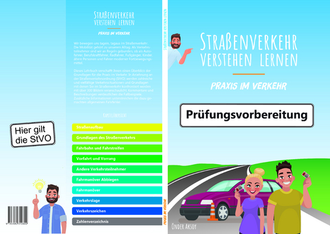Stra&szlig;enverkehr verstehen - &Ouml;nder Aksoy