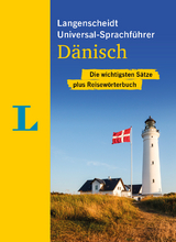 Langenscheidt Universal-Sprachf&uuml;hrer D&auml;nisch