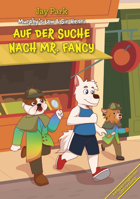 AUF DER SUCHE NACH MR. FANCY - Jay Park