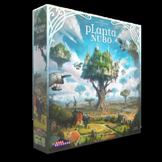 Planta Nubo - Expert:innenspiel - The Game Builders