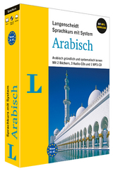 Langenscheidt Sprachkurs mit System Arabisch - 