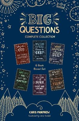 Big Questions Complete Collection - Chris Morphew