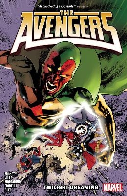 Avengers by Jed Mackay Vol. 2: Twilight Dreaming - Jed MacKay