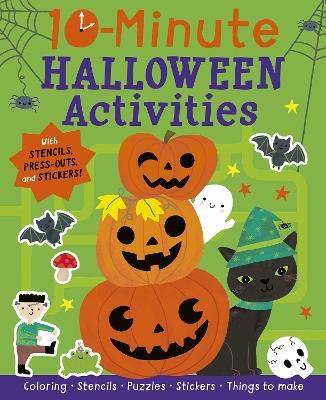 10-Minute Halloween Activities - Helen Hughes