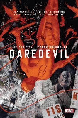 Daredevil by Chip Zdarsky Omnibus Vol. 1 - Chip Zdarsky