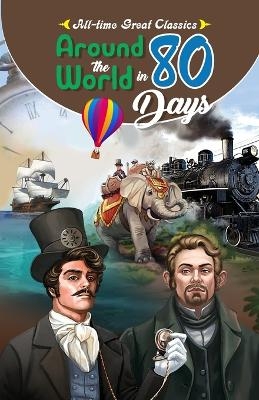 Around the World in 80 Days - Sahil Gupta