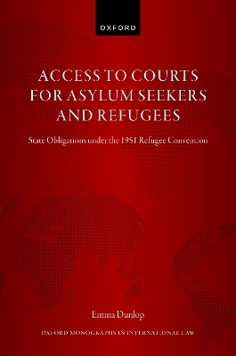 Access to Courts for Asylum Seekers and Refugees