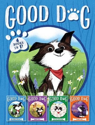 Good Dog 4 Books in 1! - Cam Higgins