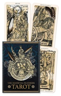 The Medieval Feathers Tarot - Jay R Rivera, Alejandro R Roz&aacute;n