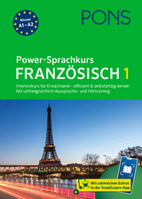 PONS Power-Sprachkurs Franz&ouml;sisch 1