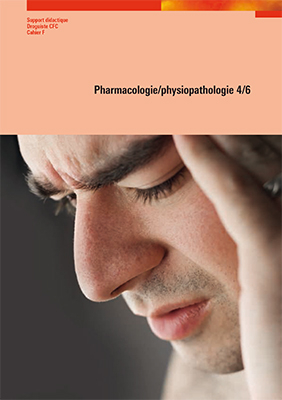 Pharmacologie/physiopathologie 4/6