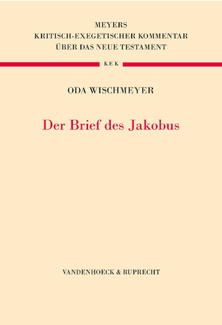 Der Brief des Jakobus