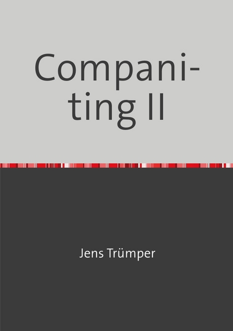 Companiting - Jens Trümper
