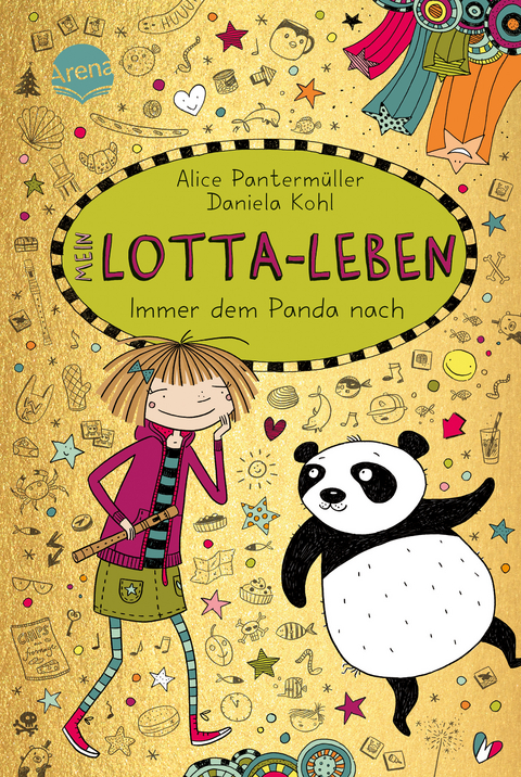 Mein Lotta-Leben - Alice Pantermüller