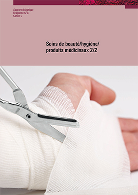 Cahier L: Soins de beaut&eacute; 2/2 - Bernhard Kunz