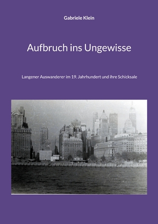 Aufbruch ins Ungewisse
