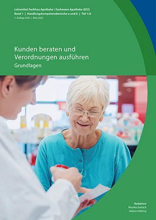 Kunden beraten und Verordnungen ausführen: Grundlagen