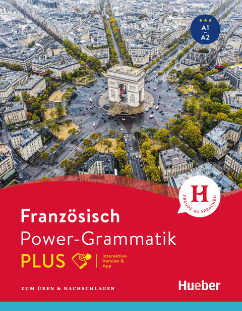 Power-Grammatik Franz&ouml;sisch PLUS - Nicole Laudut
