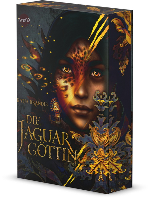 Die Jaguarg&ouml;ttin - Katja Brandis