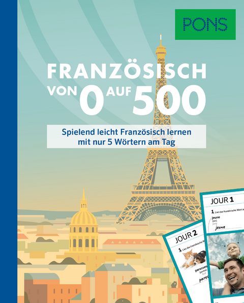 PONS Franz&ouml;sisch von 0 auf 500