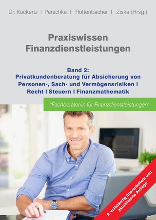Praxiswissen Finanzdienstleistungen