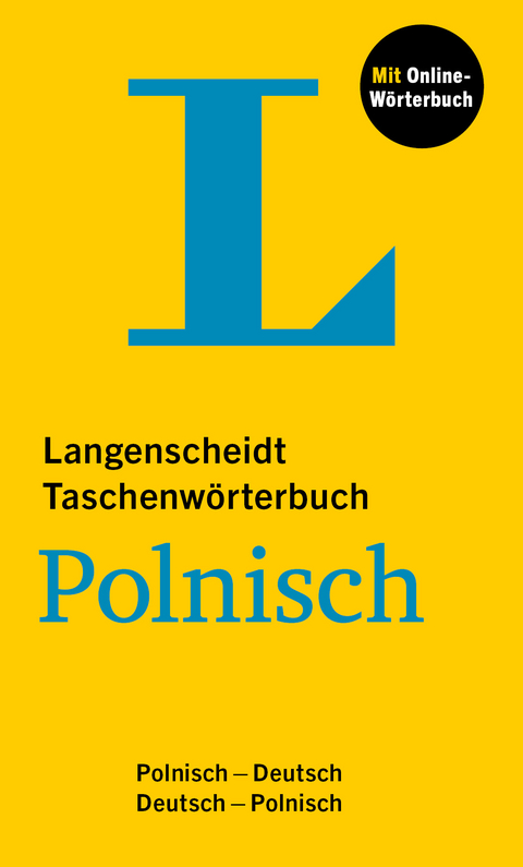 Langenscheidt Taschenw&ouml;rterbuch Polnisch