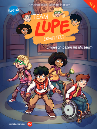 Team LUPE ermittelt: Eingeschlossen im Museum