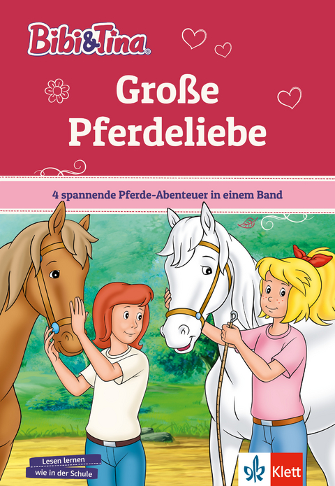 Bibi & Tina: Gro&szlig;e Pferdeliebe