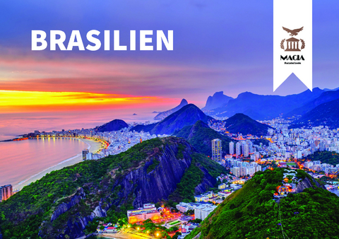 Bildband Brasilien - Victoria Gallardo