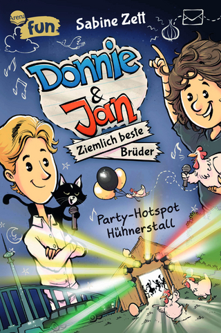 Donnie & Jan: Ziemlich beste Brüder. Party-Hotspot Hühnerstall