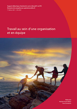 Travail au sein d’une organisation et en équipe